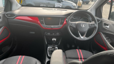 Vauxhall Crossland 1.2 Turbo GS 5dr Petrol Hatchback